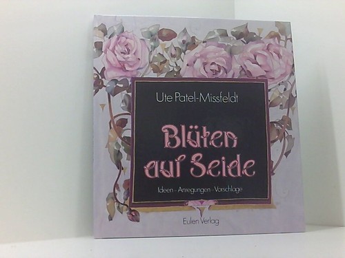 Blüten auf seide - blüten, seide: