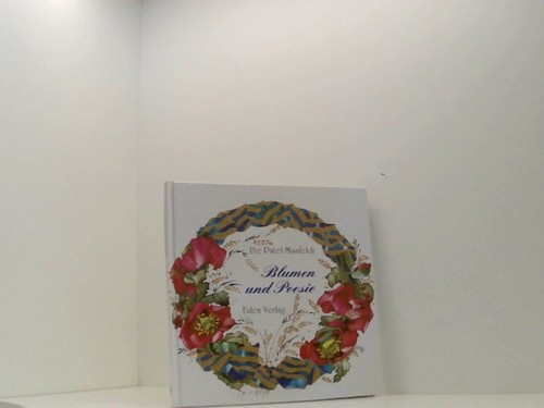 Blumen und poesie aquarelle - blumen,