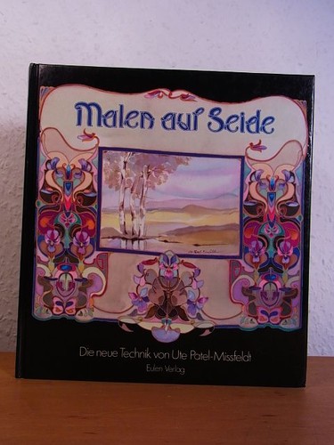 Malen auf seide - malen,