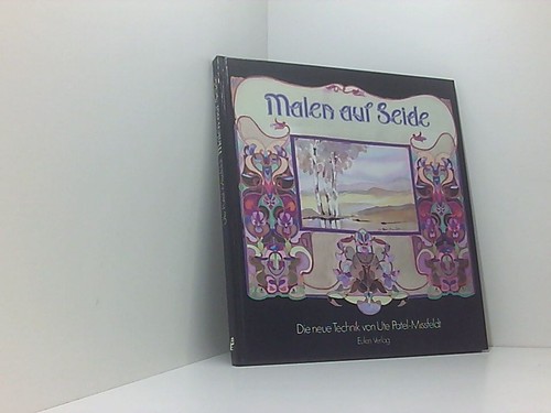Malen auf seide - malen, seide.