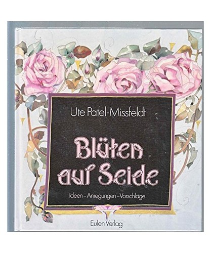 Blüten auf seide - ideen,