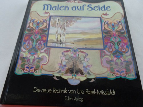 Malen auf seide - auf, von