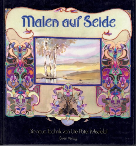 Malen auf seide die neue - malen,