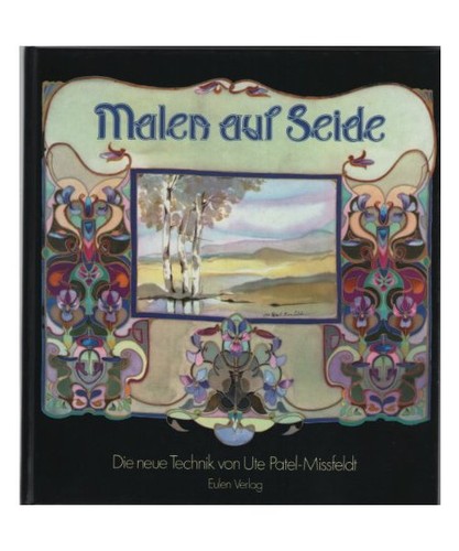 Malen auf seide die - malen,