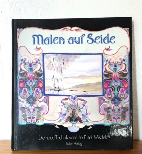 Malen auf seide - die, neue