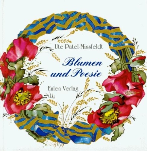 Blumen und poesie - blumen,