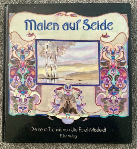 Malen auf seide die neue - malen,