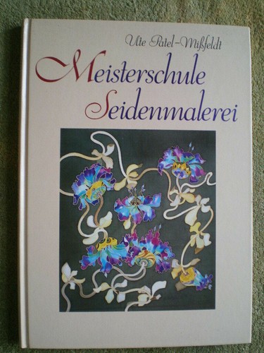 Seidenmalerei meisterschule - seidenmalerei,