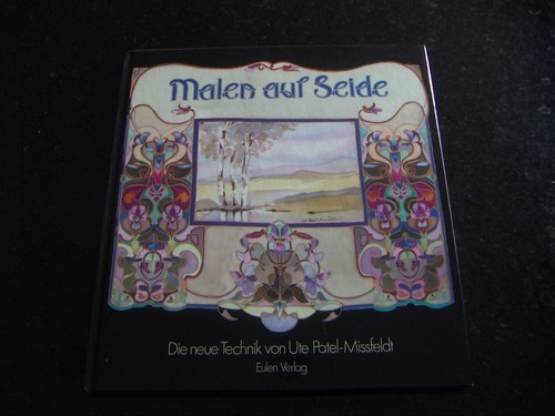 Malen auf seide - auf,