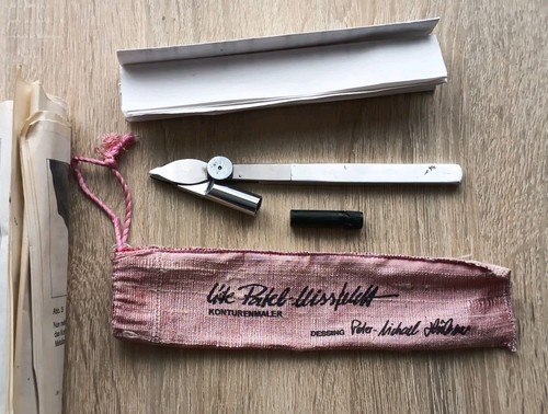 Original konturenmaler nach - original,