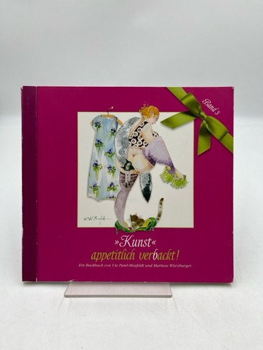 Kunst appetitlich verpackt