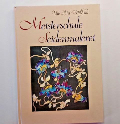 Meisterschule seidenmalerei - meisterschule,