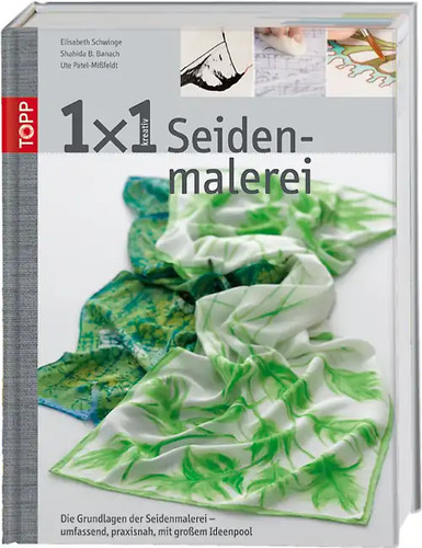 1x1 kreativ seidenmalerei - kreativ,